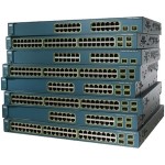 Cisco 3560G-24PS Catalyst PoE Switch WS-C3560G-24PSE-RF