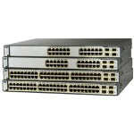 Catalyst Stackable Ethernet Switch WS-C3750V2-48TS-E