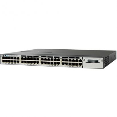 Catalyst Stackable Ethernet Switch WS-C3750X-48T-L