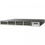 Catalyst Stackable Ethernet Switch WS-C3750X-48T-L