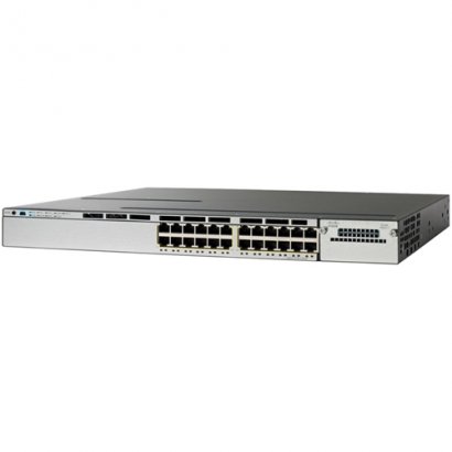 Catalyst Stackable Ethernet Switch WS-C3750X-24P-L