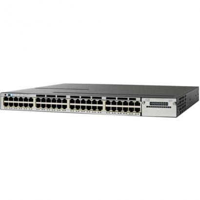 Catalyst Stackable Ethernet Switch WS-C3750X-48PF-L