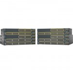 Cisco Catalyst Stackable Ethernet Switch WS-C2960S-48FPD-L