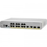 Cisco Catalyst Switch WS-C3560CX-8PT-S