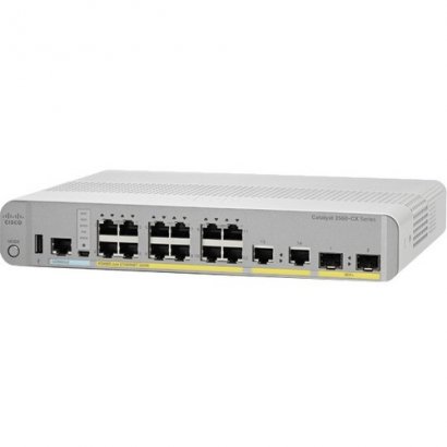 Cisco Catalyst Switch WS-C3560CX-8PTS-RF