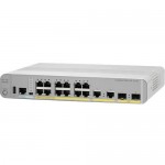 Cisco Catalyst Switch WS-C3560CX-8PTS-RF