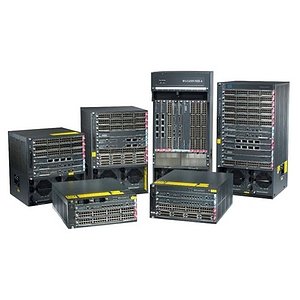 Catalyst Switch Chassis WS-C6509-E-RF