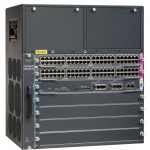 Cisco Catalyst Switch Chassis WS-C4507R+E