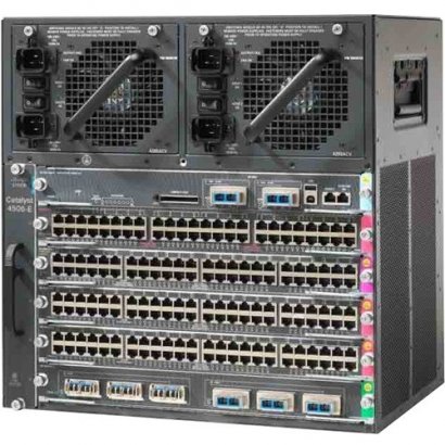 Cisco Catalyst Switch Chassis C1-C4506E-S7L+96V+