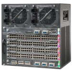 Catalyst Switch Chassis with PoE WS-C4506-E