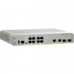 Cisco Catalyst Switch - Refurbished WS-C2960CX-8TCL-RF