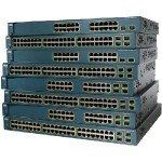 Cisco 3560-48TS Catalyst Switch with SMI Image WS-C3560-48TS-S-RF