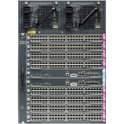 Catalyst WS-C Chassis WS-C4510R+E