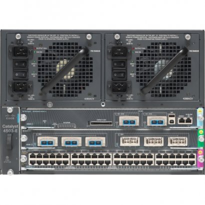 Cisco Catalyst WS-C Chassis WS-C4503-E=