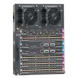 Cisco Catalyst WS-C Chassis - Refurbished WS-C4507R+E-RF