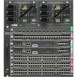 Cisco Catalyst WS C4507R+E Chassis C1-C4507R+E