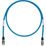 Panduit Category 6a Network Patch Cable STP6X6BU