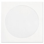 Quality Park QUA62905 CD/DVD Sleeves, 250/Box QUA62905