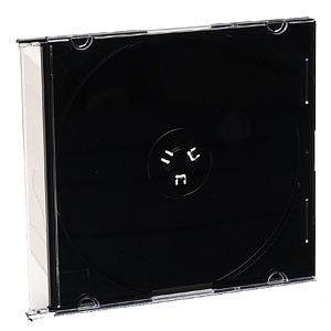 Verbatim CD / DVD Slim Storage Case 94868