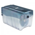 IVR39502 CD/DVD Storage Case, Holds 150 Discs IVR39502