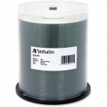 Verbatim CD-R 80MIN 700MB 52x Shiny Silver 100pk Spindle 94797