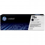 HP 78A (CE2) Black Original LaserJet Toner Cartridge CE278A