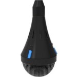 ClearOne Ceiling Mic Array Mic Capsule Analog-X-Black 910-6200-101-B