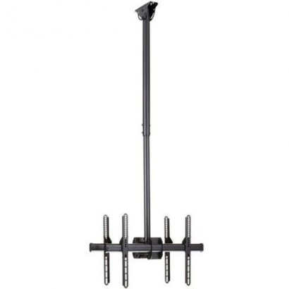 StarTech.com Ceiling TV Mount for Back-to-Back Displays - 3.5' to 5' Pole FPCEILBTB