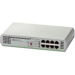 Allied Telesis CenterCOM Ethernet Switch AT-GS910/8-10