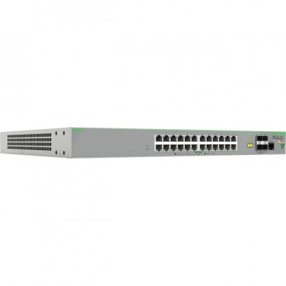 Allied Telesis CentreCOM Ethernet Switch AT-FS980M/28PS-10