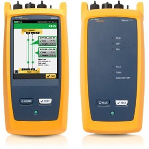 Fluke Networks CertiFiber Pro Optical Loss Test Set CFP-SM-ADD