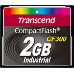Transcend CF300 CF Card TS1GCF300