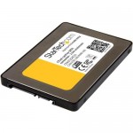 StarTech.com CFast Card to SATA Adapter with 2.5" Housing - Supports SATA III (6 Gbps) CFAST2SAT25