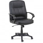 Chadwick Managerial Leather Mid-Back Chair 60121