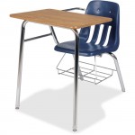 Virco Chair Desk 9400BRC5184