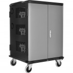 V7 Charge Cart - 36 Devices - US Power CHGCT36-1N