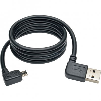 Tripp Lite Charging Cable UR05C-003-RARB