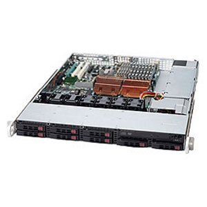 Supermicro SC113TQ-700CB Chassis CSE-113TQ-700CB