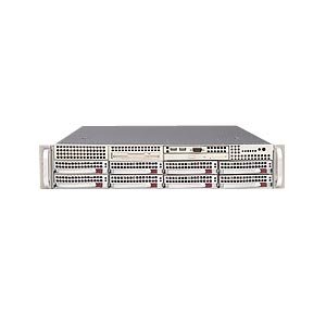 Supermicro SC825TQ-710LPB Chassis CSE-825TQ-710LPB