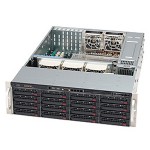 Supermicro SC836TQ-R710B Chassis CSE-836TQ-R710B