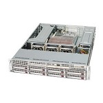 Supermicro SC825TQ-R700UV Chassis CSE-825TQ-R700UV