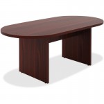 Chateau Series Mahogany 6' Oval Conference Table 34336