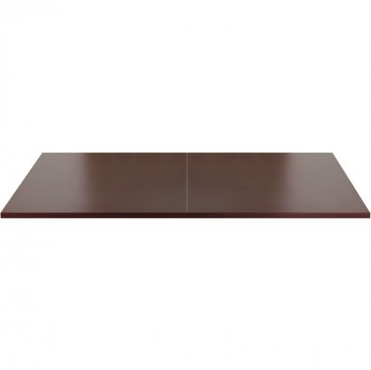 Chateau Series Mahogany 8' Rectangular Tabletop 34338