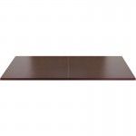 Chateau Series Mahogany 8' Rectangular Tabletop 34338