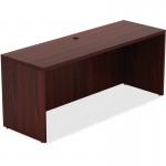 Chateau Series Mahogany Laminate Desking 34308