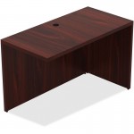 Chateau Series Mahogany Laminate Desking 34322