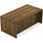 Chateau Series Walnut Laminate Desking 34305