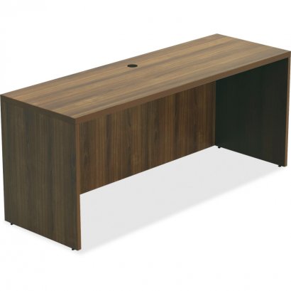 Chateau Series Walnut Laminate Desking 34307