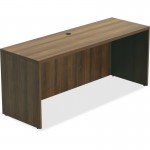 Chateau Series Walnut Laminate Desking 34307