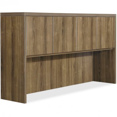 Chateau Series Walnut Laminate Desking 34321